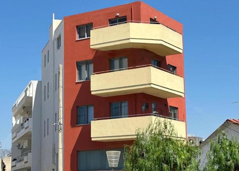 Attica Markopoulo Mesogaias Exterior view