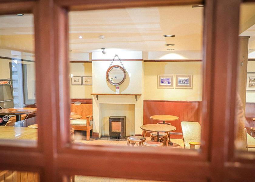 England Grange-over-Sands Restaurant