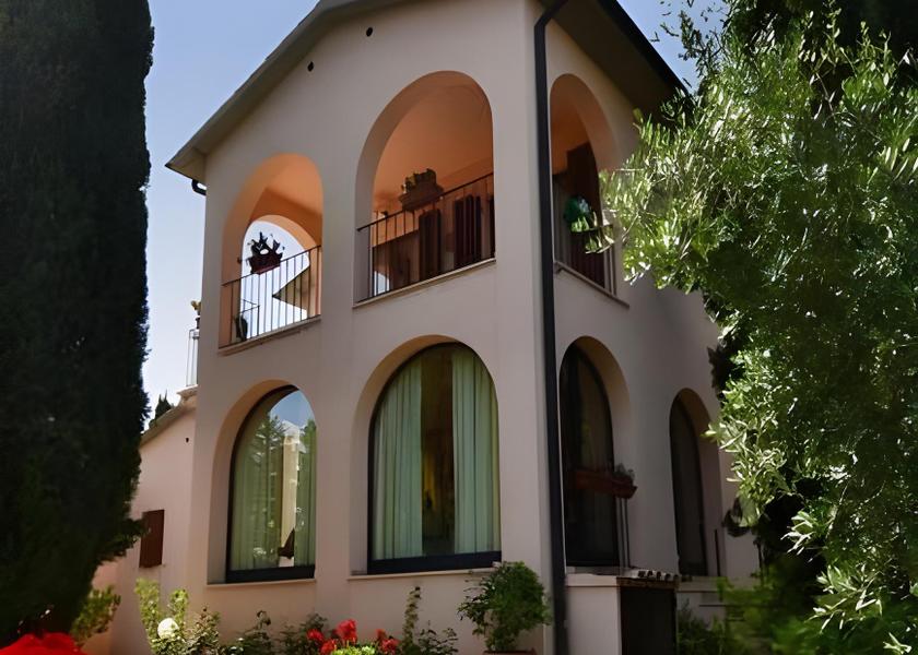 Tuscany Manciano Exterior view