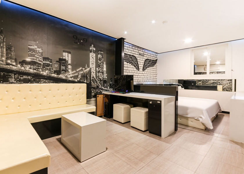 South Jeolla Suncheon Public Areas