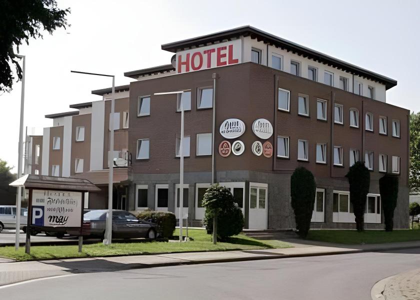 North Rhine-Westphalia Huerth Hotel Exterior