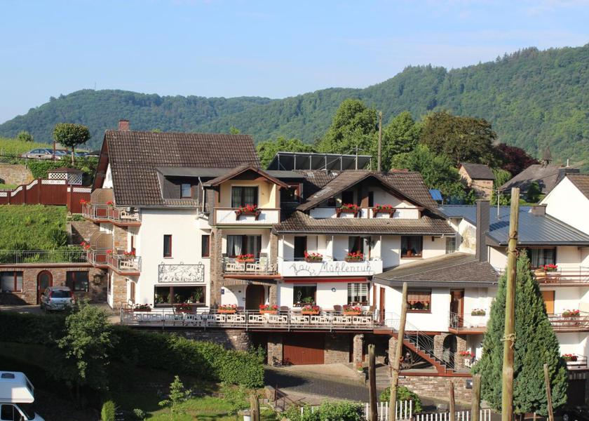 Rhineland-Palatinate Bruttig-Fankel Exterior view
