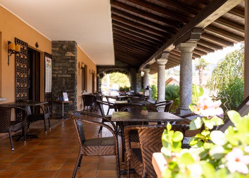 Lombardy Tremezzina Public areas