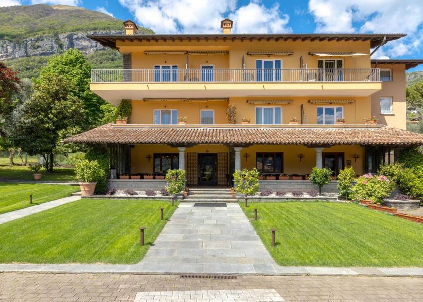 Lombardy Tremezzina Exterior view