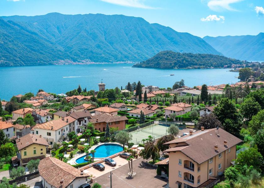 Lombardy Tremezzina Surrounding environment