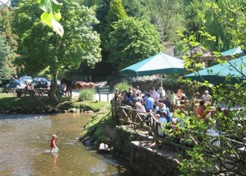 England Totnes View