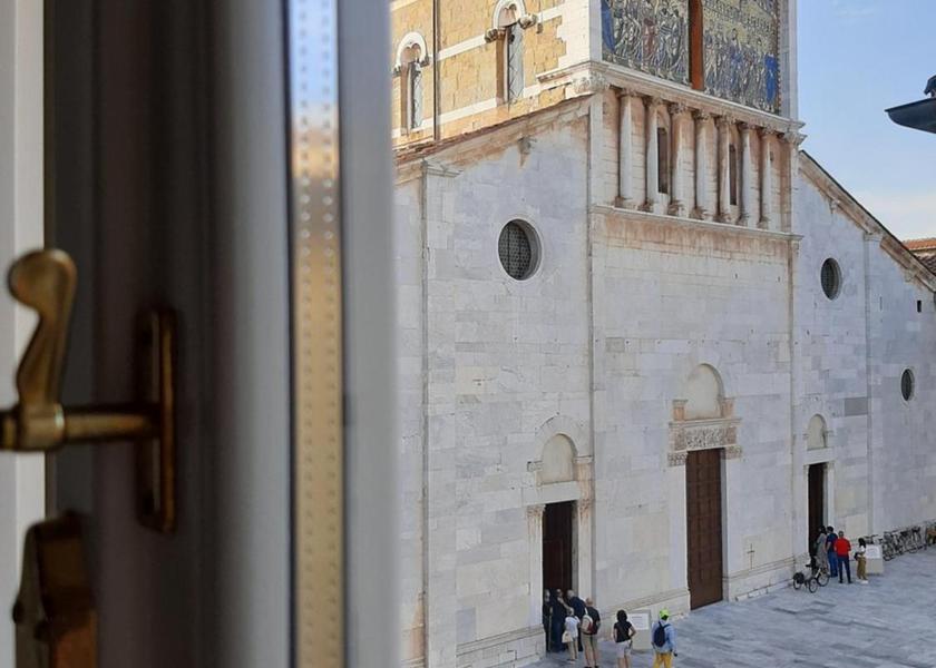 Tuscany Lucca Nearby attraction