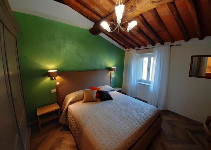 Tuscany Lucca Double Room with Private Bathroom