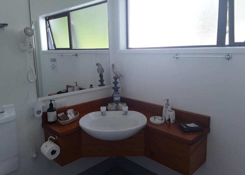 Taranaki Te Popo Superior Double Room with Garden View