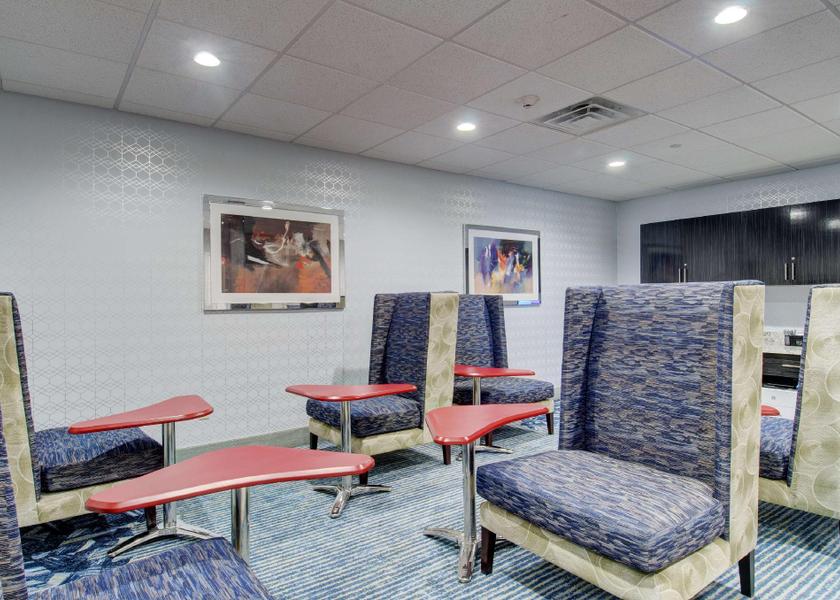 Massachusetts Stoughton Business center