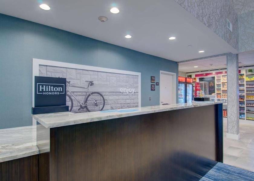 Massachusetts Stoughton Lobby