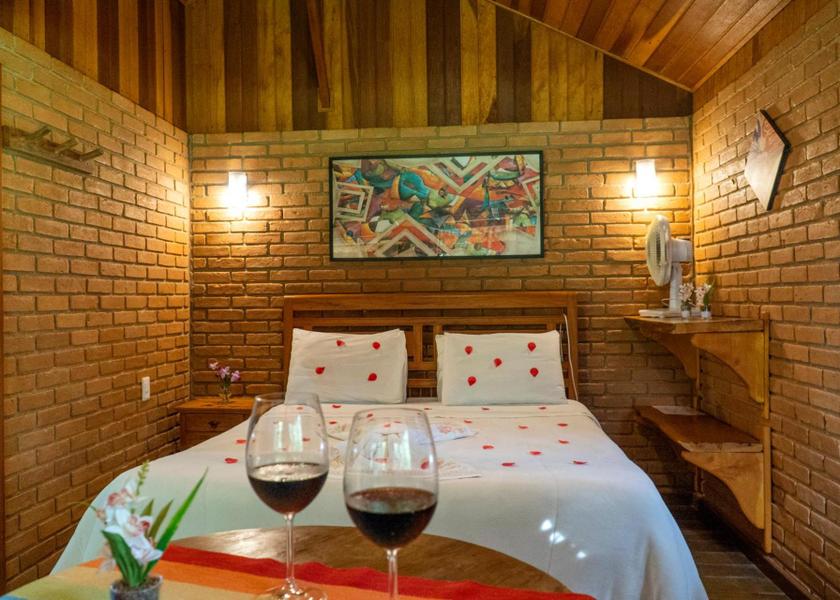 Rio de Janeiro State Itatiaia Chalet