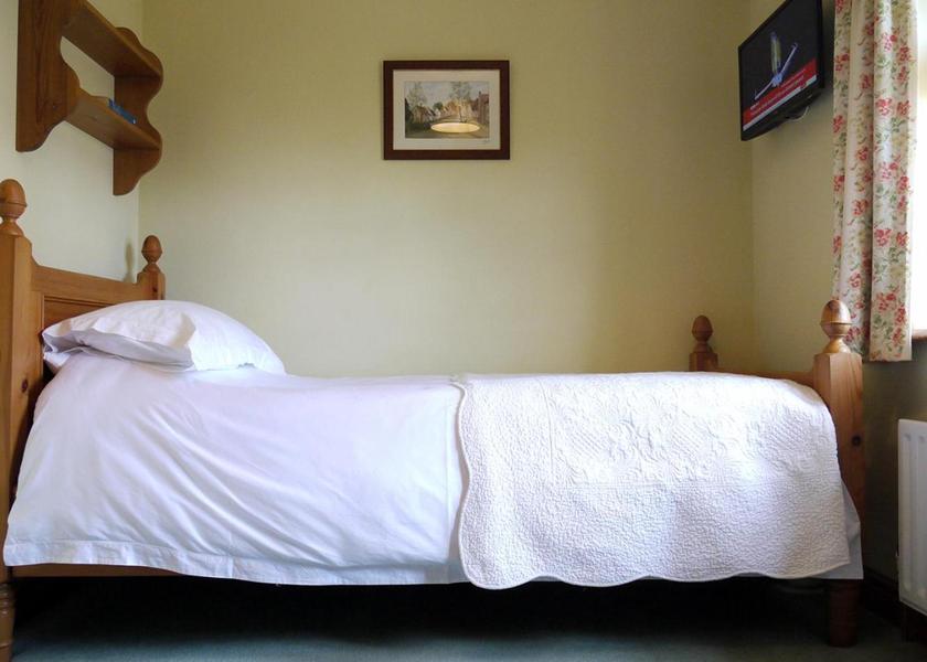 England Buntingford Standard Single Room