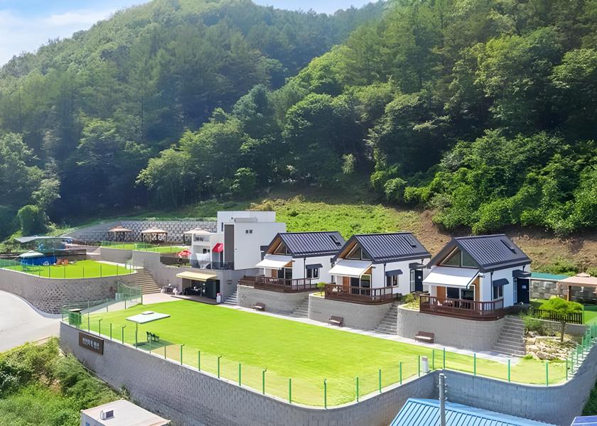 Gyeonggi Yangpyeong 