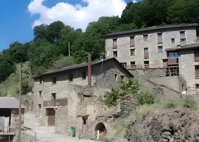 Catalonia Toses Exterior view