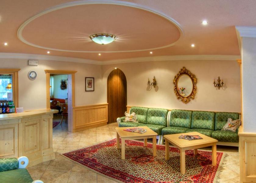 Trentino-Alto Adige Renon Lobby