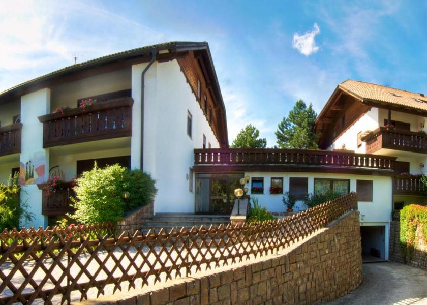 Trentino-Alto Adige Renon Entrance
