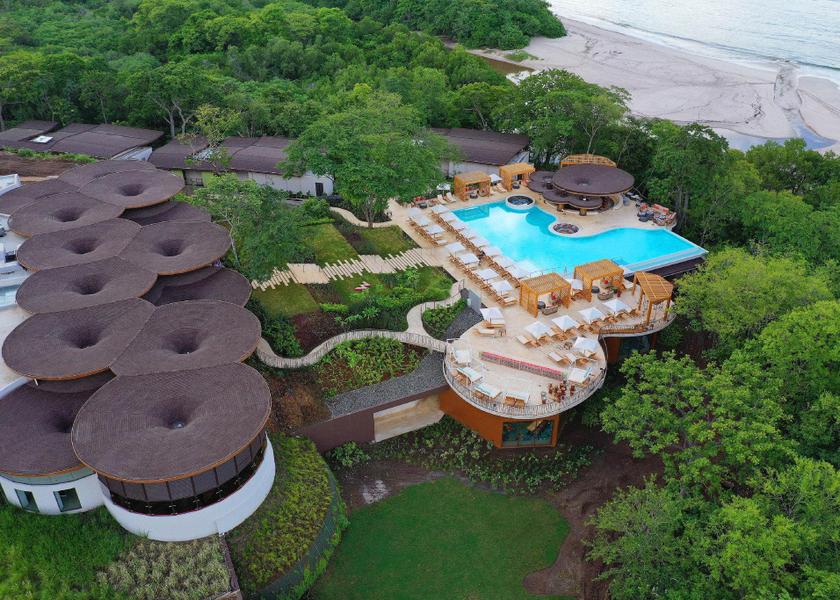 Guanacaste Cabo Velas Exterior view