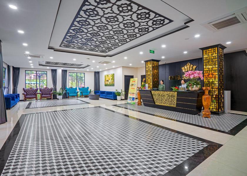 Da Nang Municipality Dong Giang Lobby