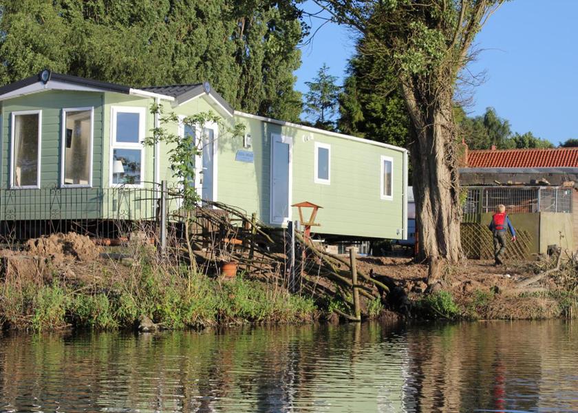 England Barton-upon-Humber Exterior view