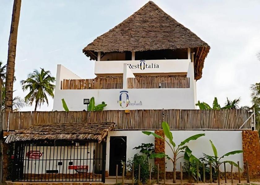  Nungwi Entrance