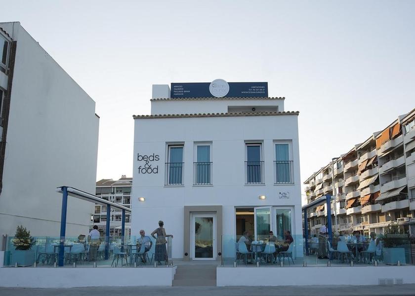 Valencian Community Altea Hotel Exterior