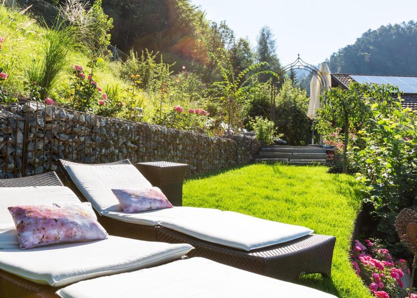 Vorarlberg Zwischenwasser Garden