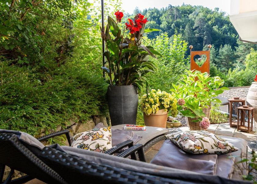 Vorarlberg Zwischenwasser Balcony/terrace