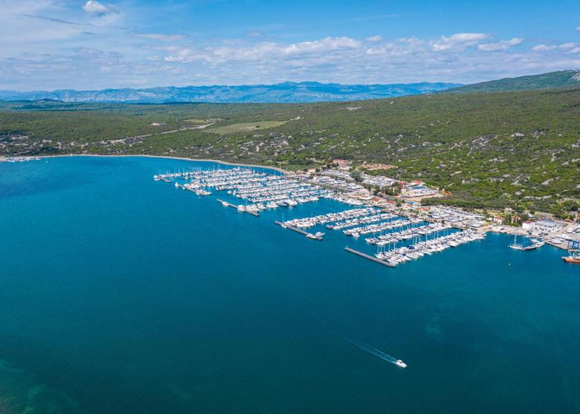 Primorje-Gorski Kotar Punat Exterior view