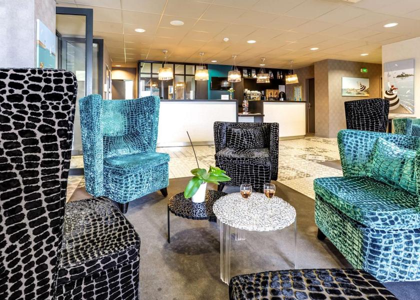 Brittany Binic-Etables-sur-Mer Lobby