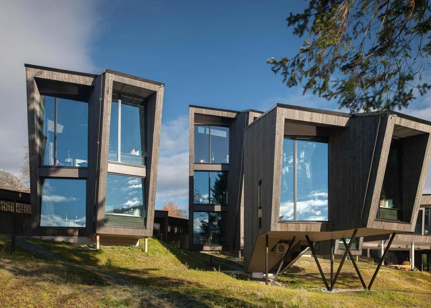 Vestland Voss Exterior view