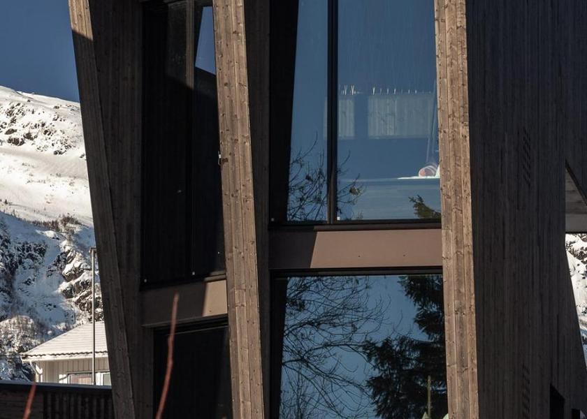 Vestland Voss Hotel Exterior