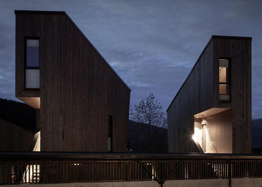 Vestland Voss Exterior view