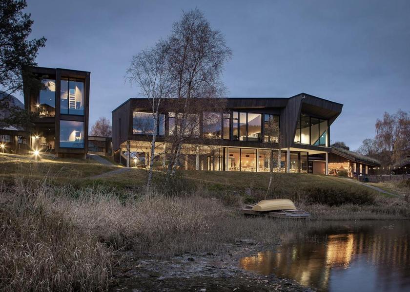 Vestland Voss Exterior view