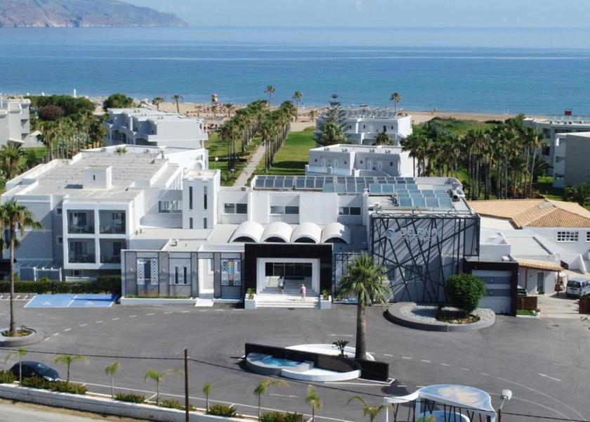 Crete Apokoronas Hotel Exterior