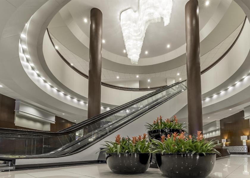 Oklahoma Tulsa Lobby
