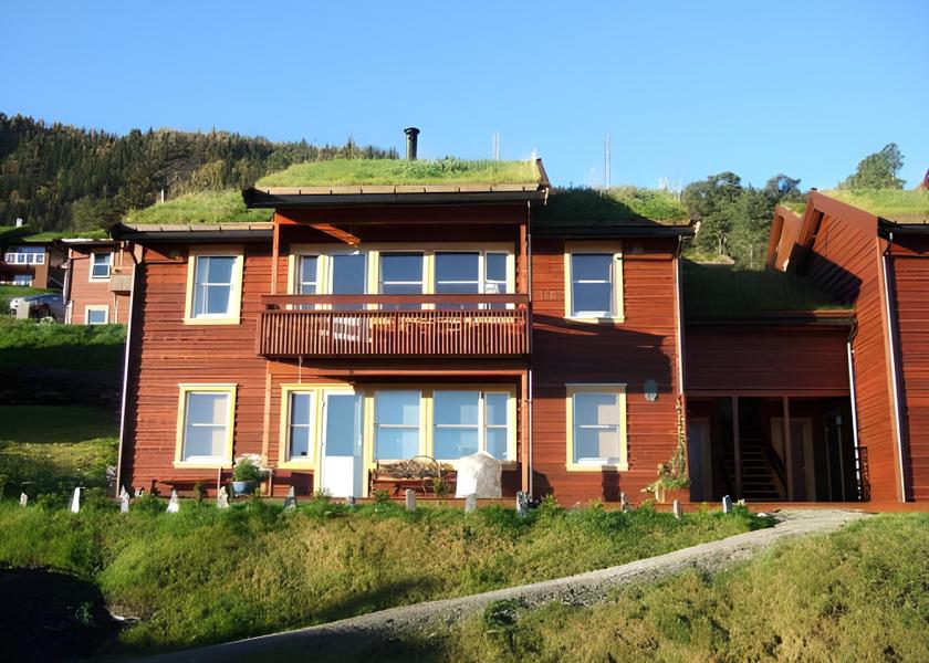 Vestland Voss Exterior view