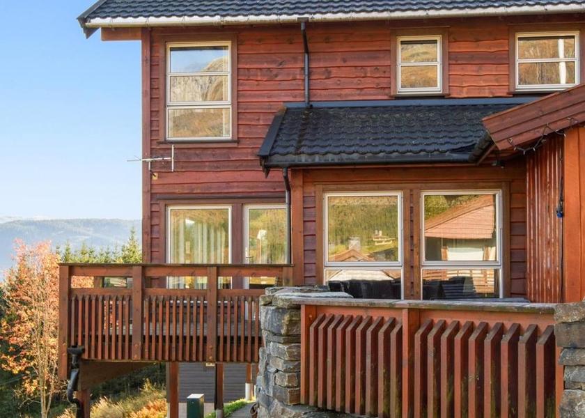 Vestland Voss Hotel Exterior
