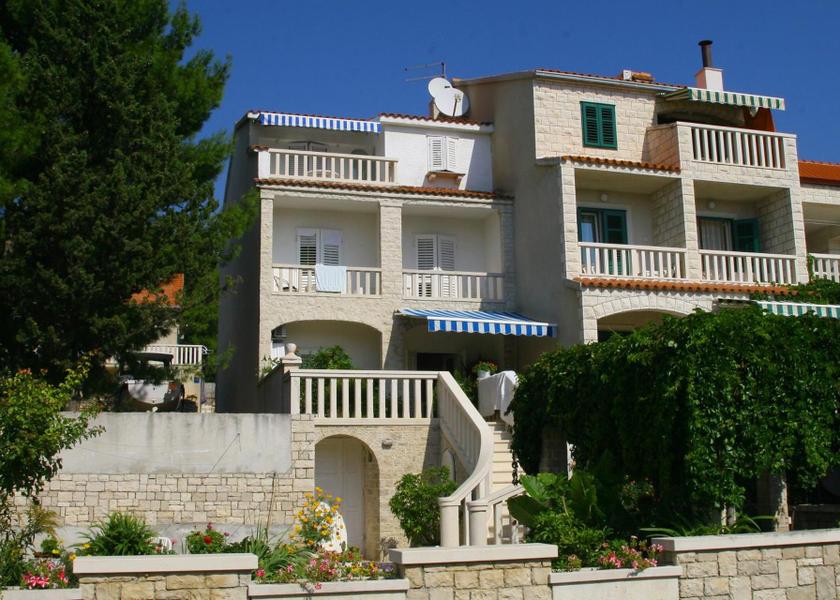 Split-Dalmatia Bol Exterior view
