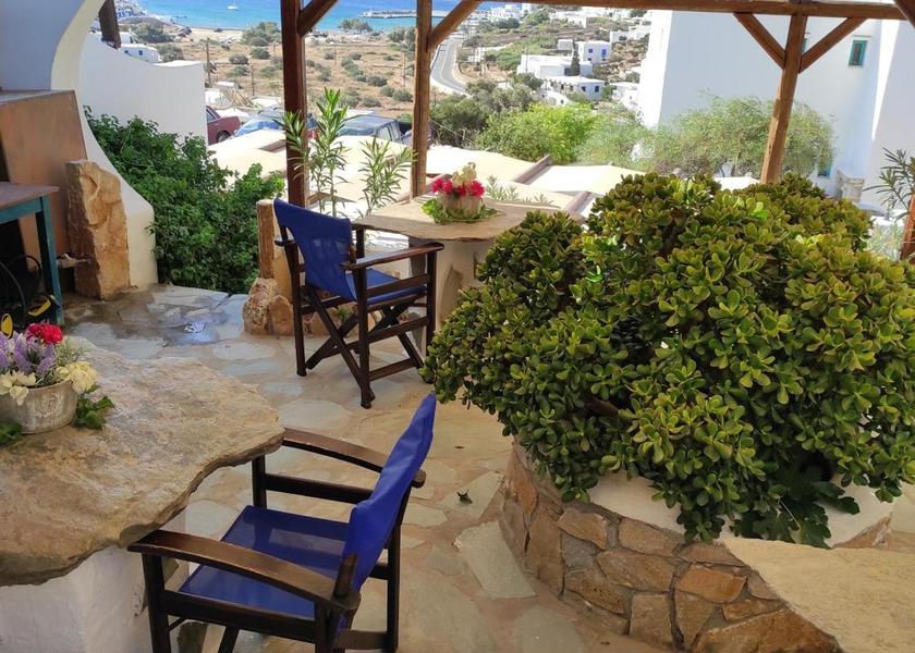 South Aegean Sikinos Facilities