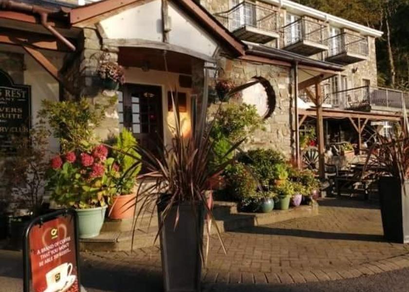 Wales Kidwelly Food and beverages