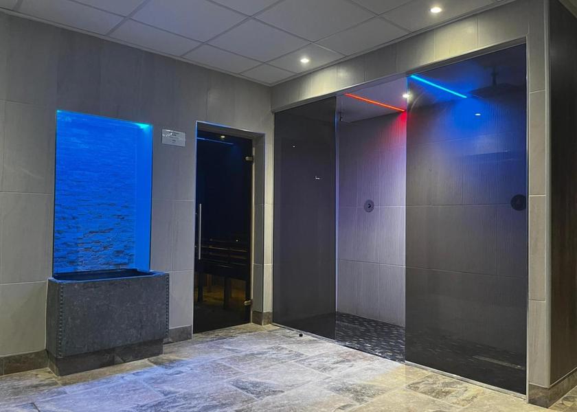 Wales Kidwelly Sauna
