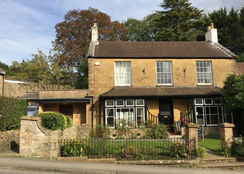 England Ilminster Entrance