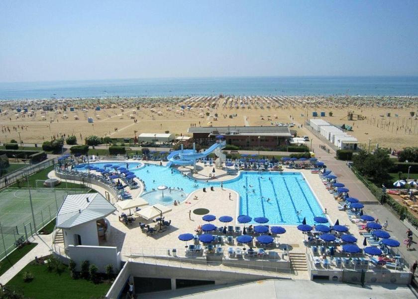 Veneto San Michele al Tagliamento Swimming pool