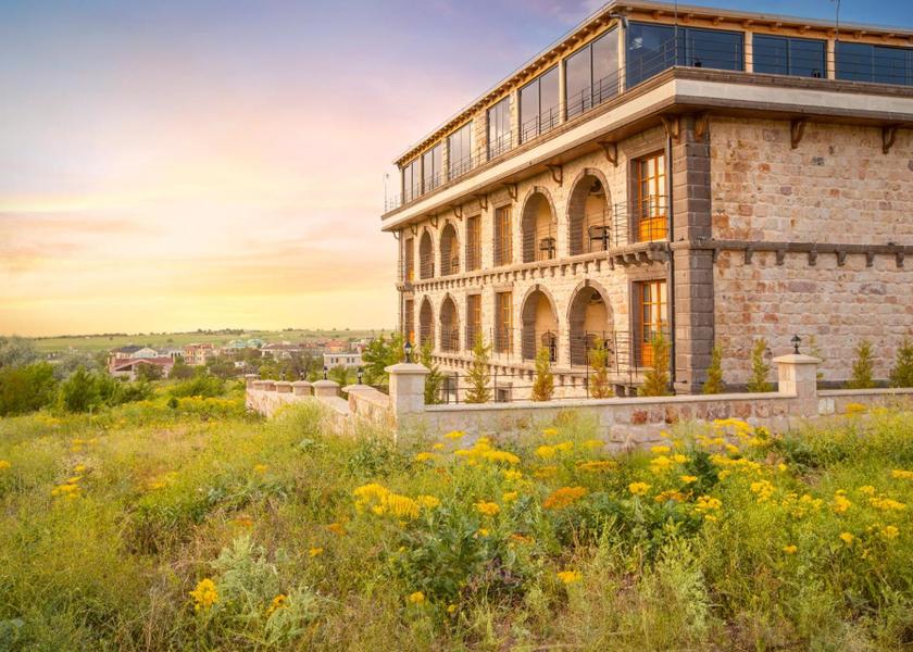 Nevşehir Nevşehir Exterior view