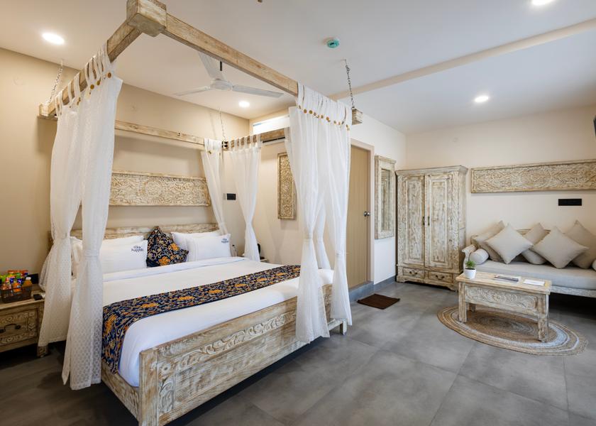 Andhra Pradesh Visakhapatnam Bali Blu