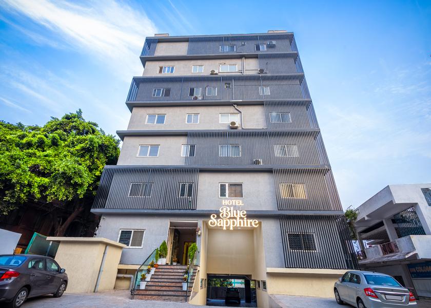 Andhra Pradesh Visakhapatnam Hotel Exterior