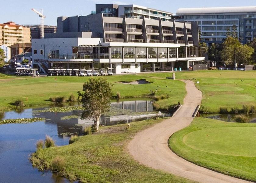 New South Wales Wollongong Exterior view