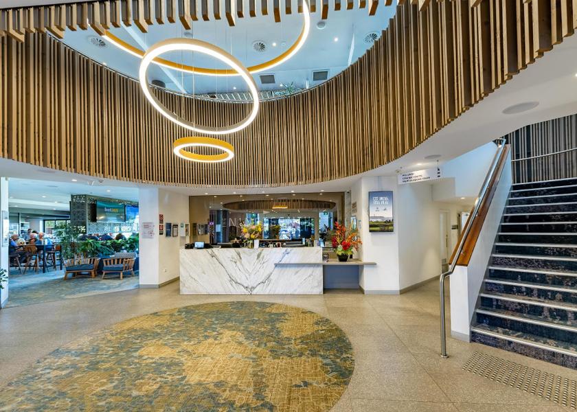 New South Wales Wollongong Lobby
