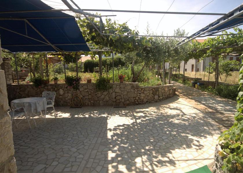 Primorje-Gorski Kotar Malinska-Dubasnica Balcony/terrace